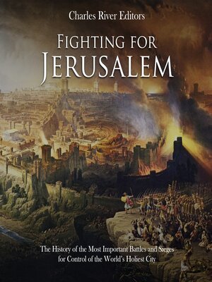 cover image of Fighting for Jerusalem